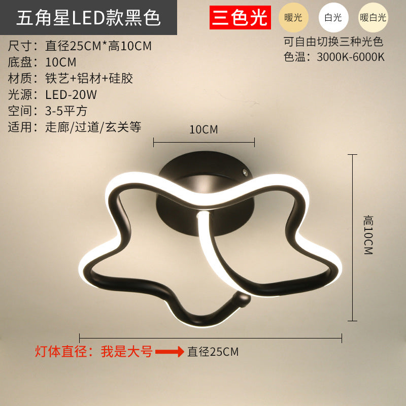 Contemporary LED Space Lighting