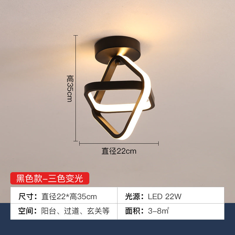 Contemporary LED Space Lighting