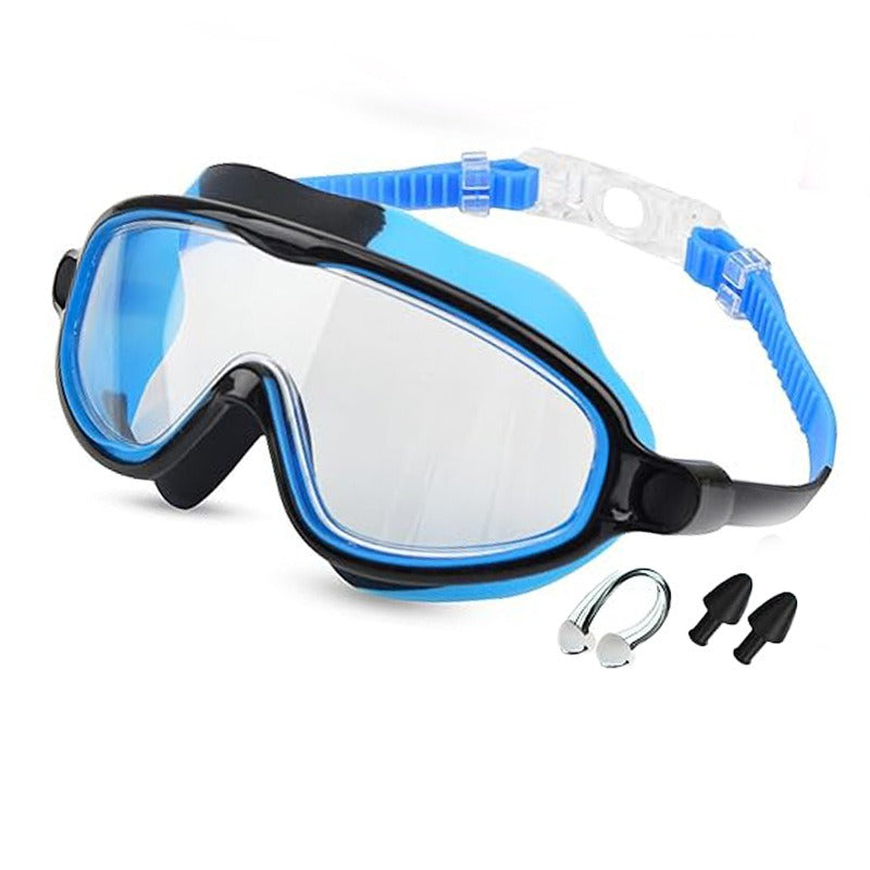 Kids Anti-Fog Swimming Goggles