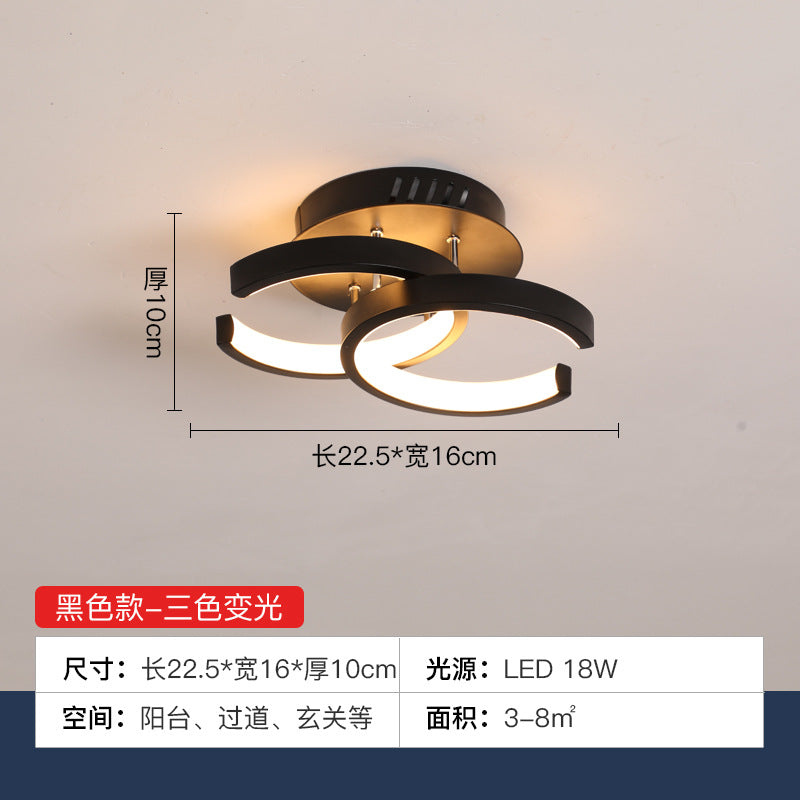 Contemporary LED Space Lighting