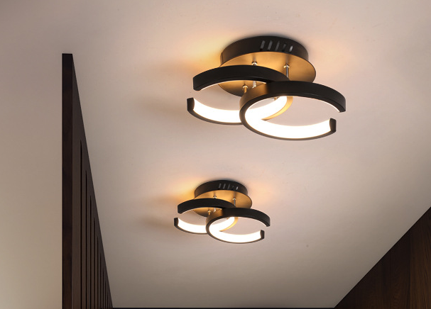 Contemporary LED Space Lighting