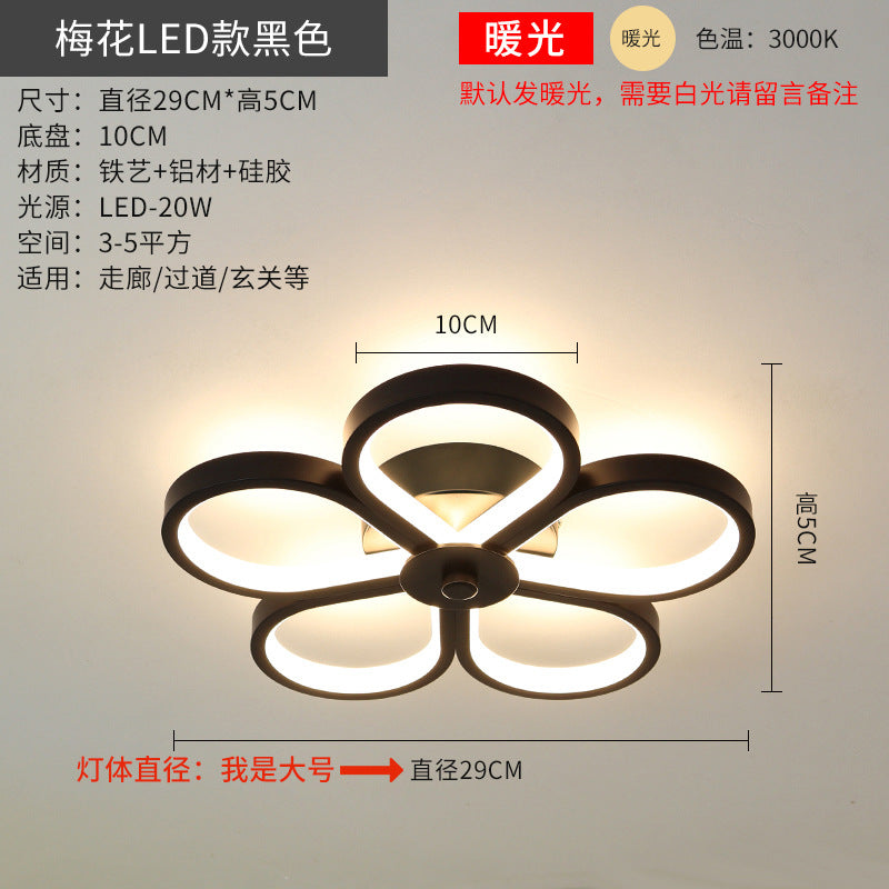 Contemporary LED Space Lighting