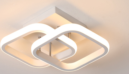 Contemporary LED Space Lighting
