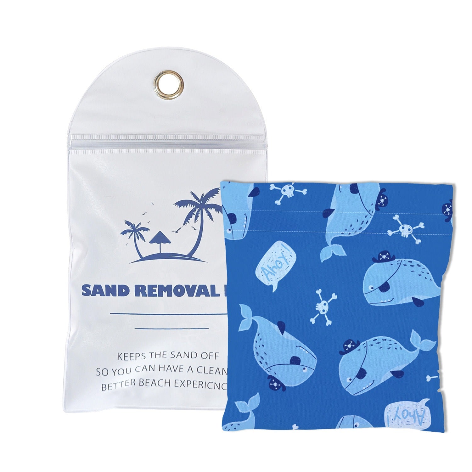 Seaside Joy Sandbag