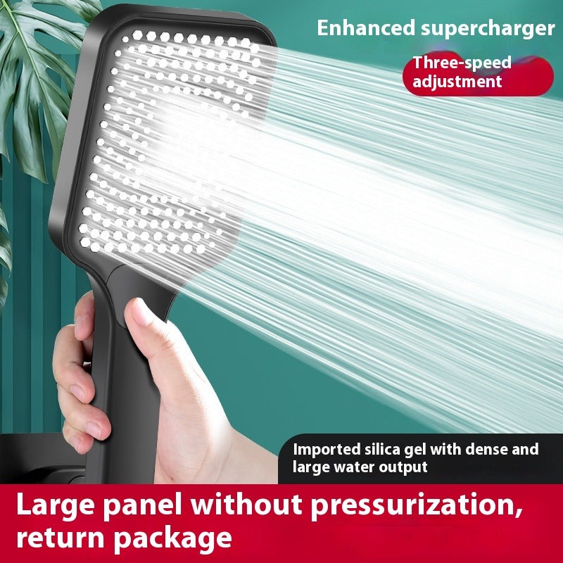 Modern Square Shower Head