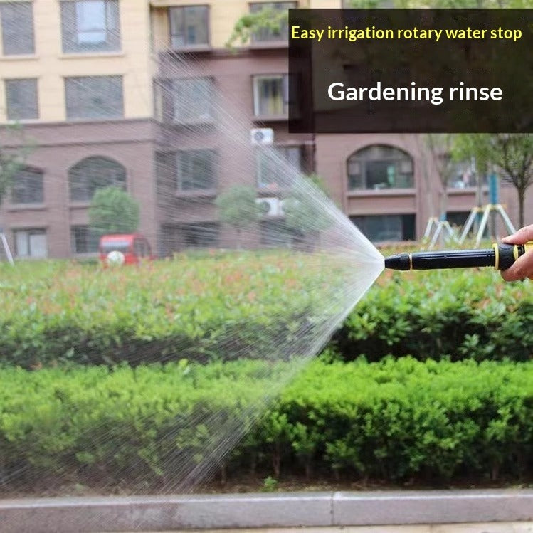 Portable High-Pressure Water Gun Nozzle