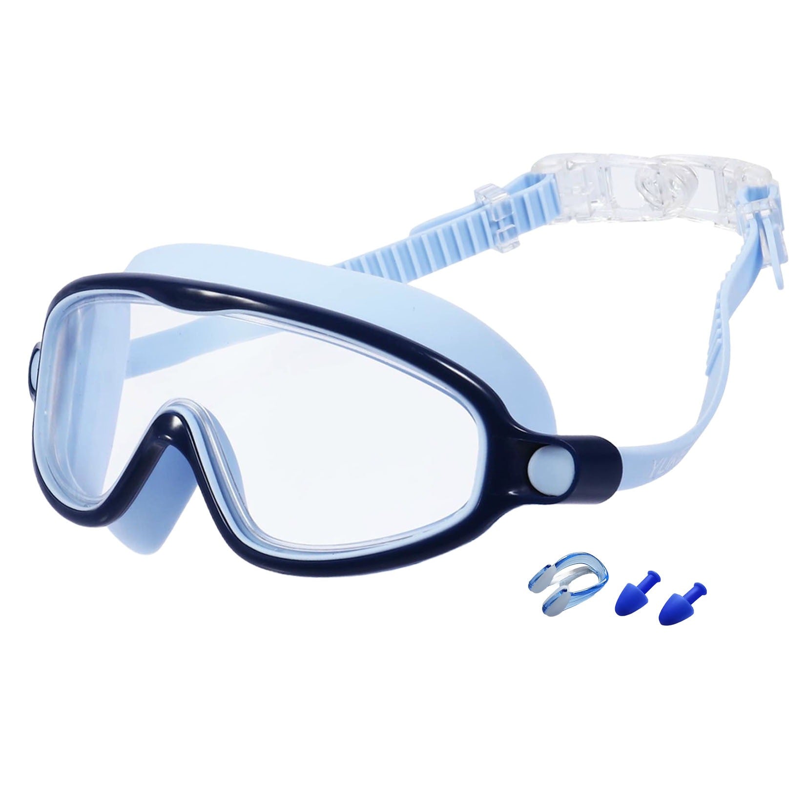 Kids Anti-Fog Swimming Goggles