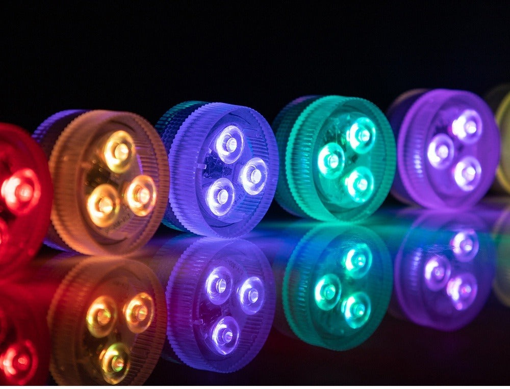 SubMerge LED Light