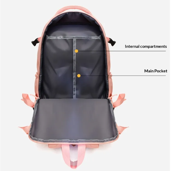 Travel Duffel Bag