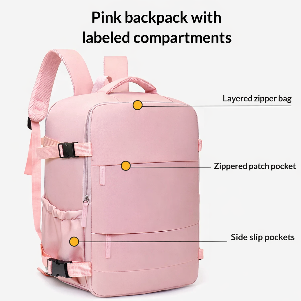 Travel Duffel Bag