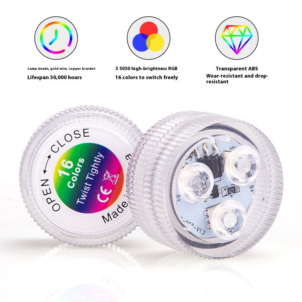 SubMerge LED Light