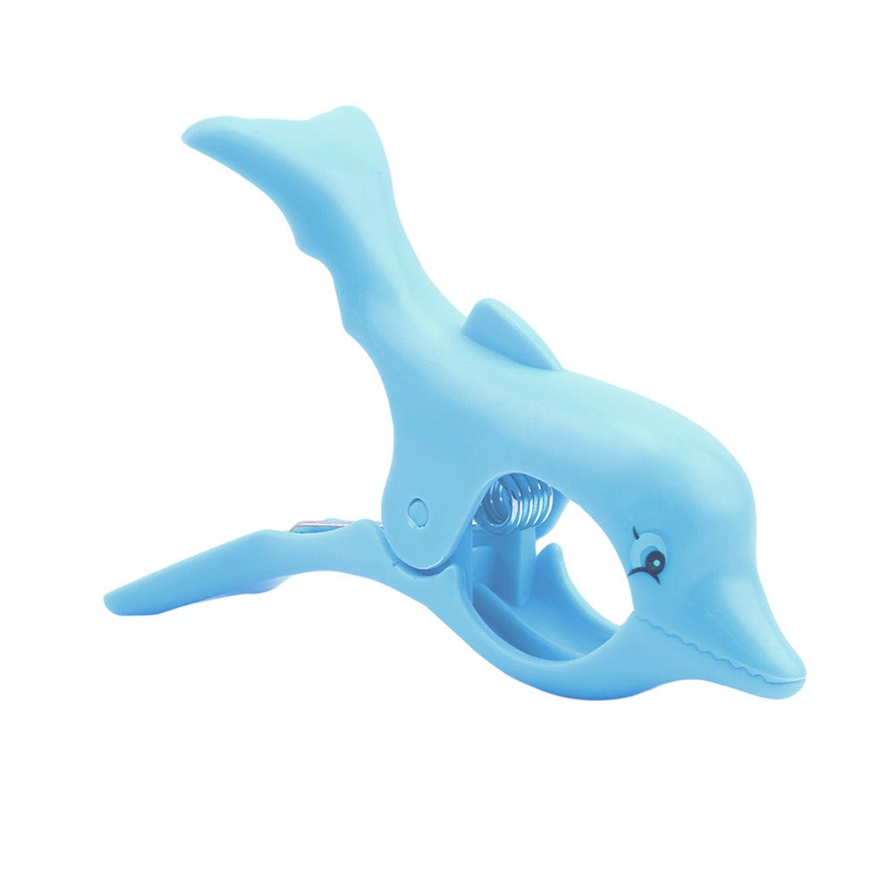 Cute Animal Beach Towel Clips