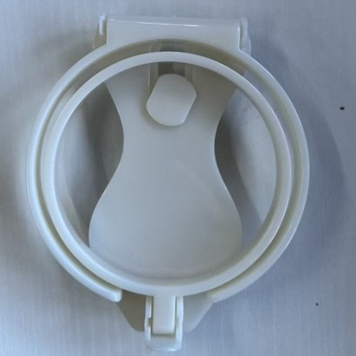 Seaside Sip Clip Cup Holder