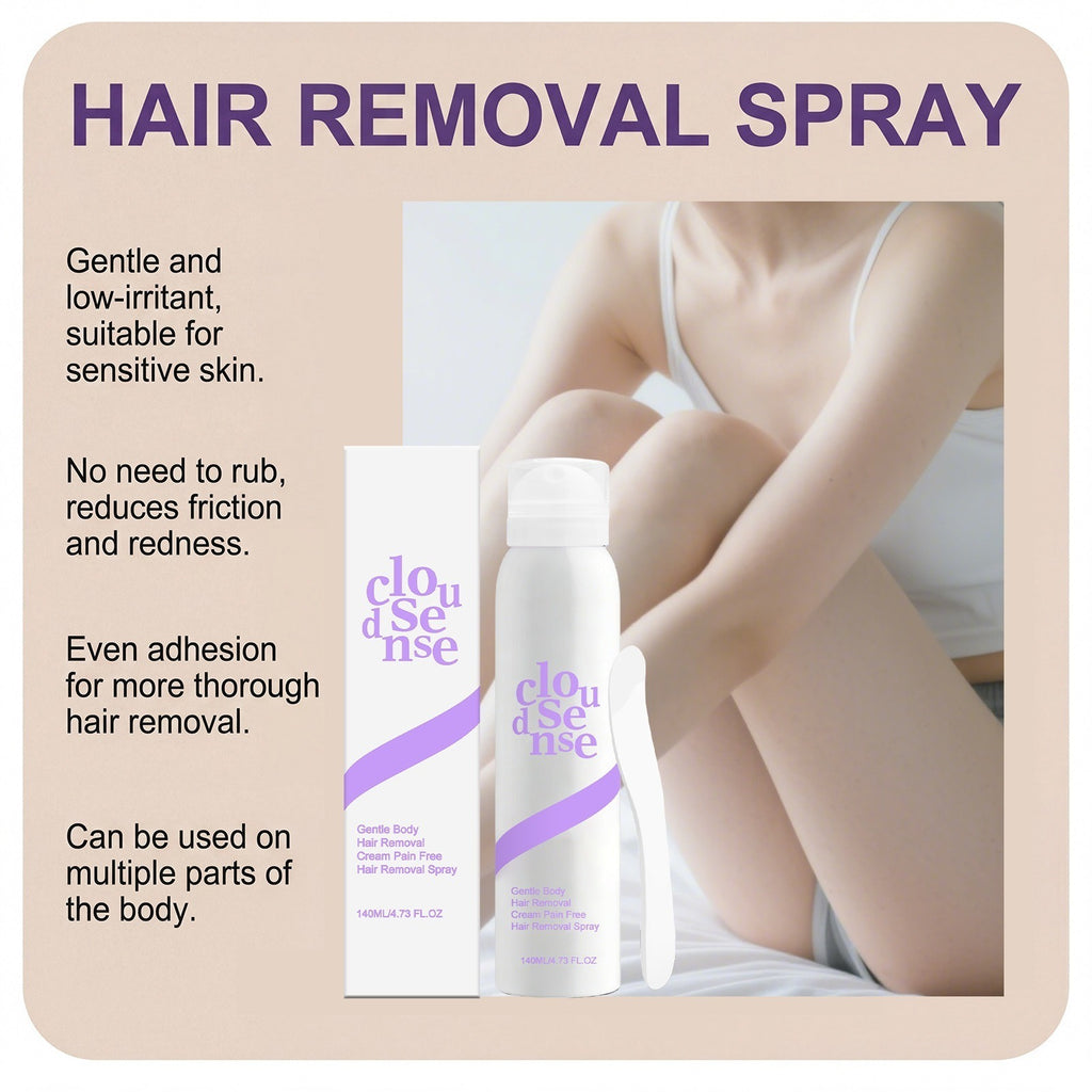 Smooth Body Hair Vanish Mist
