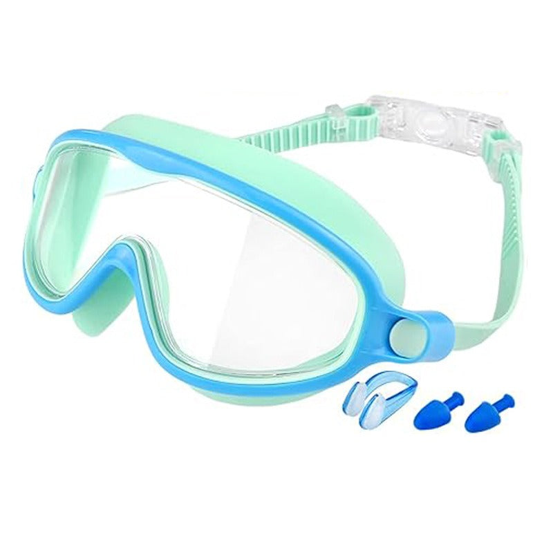 Kids Anti-Fog Swimming Goggles
