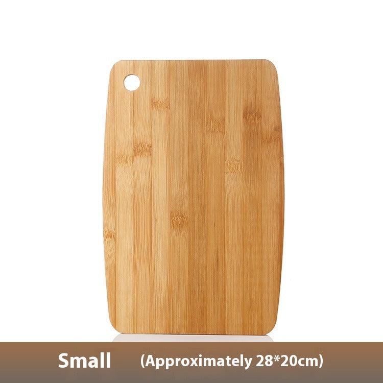 Dual-Face Bamboo Chopping Block