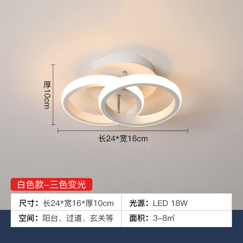 Contemporary LED Space Lighting