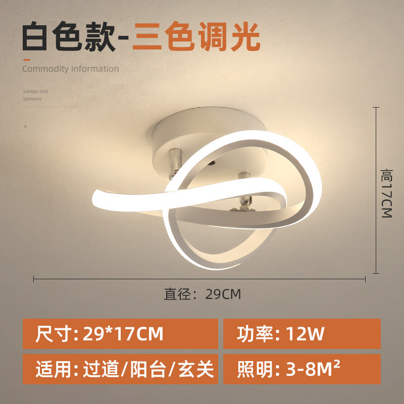 Contemporary LED Space Lighting