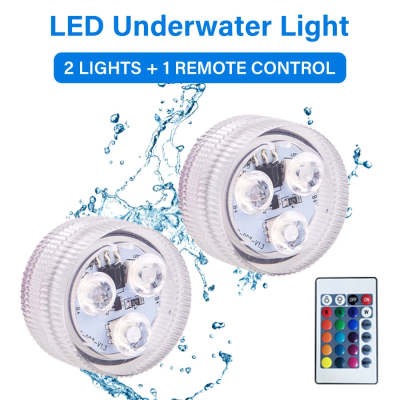 SubMerge LED Light