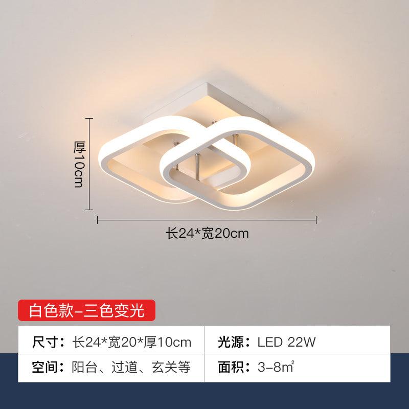 Contemporary LED Space Lighting
