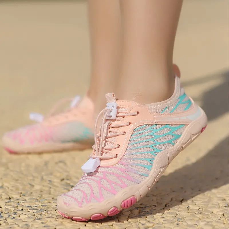 SOLE-Mates Matching Water Shoes