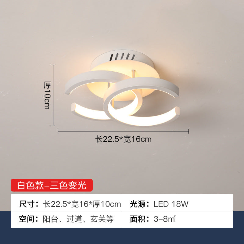Contemporary LED Space Lighting