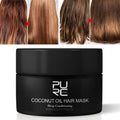 Frizz-Free Shine Hair Treatment Mask