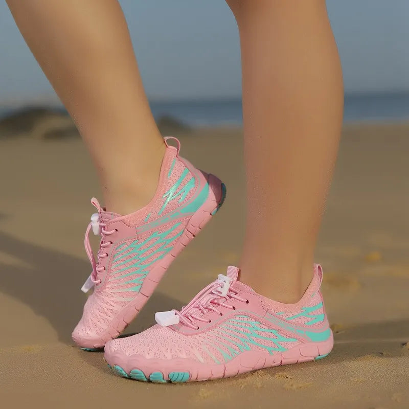 SOLE-Mates Matching Water Shoes