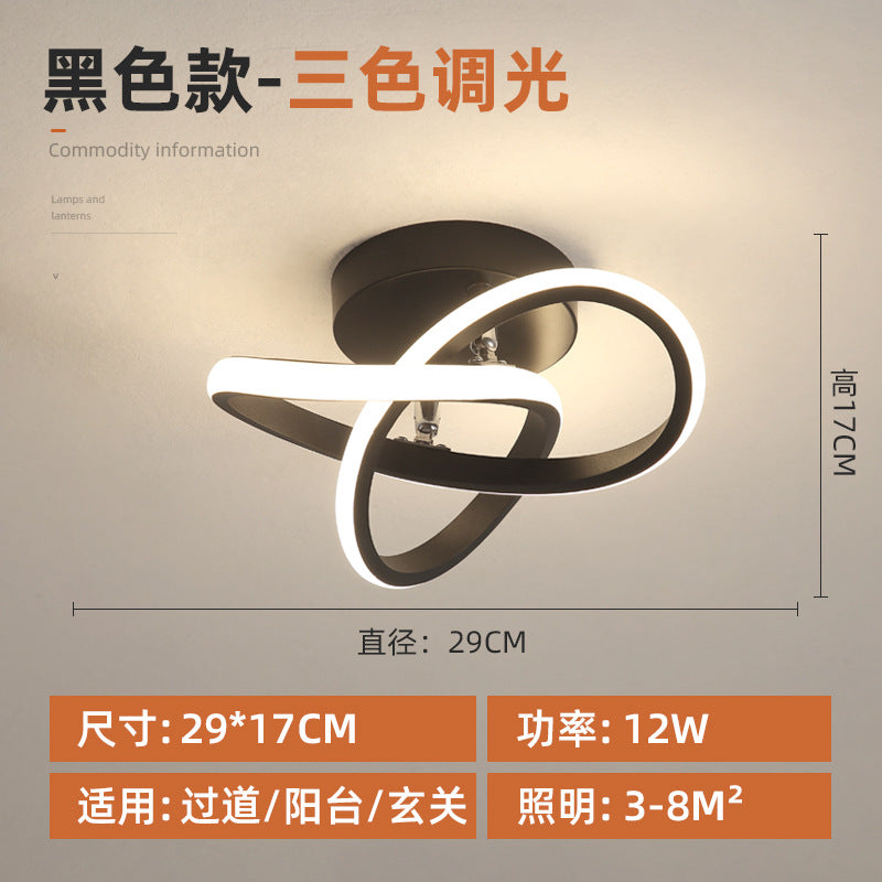 Contemporary LED Space Lighting