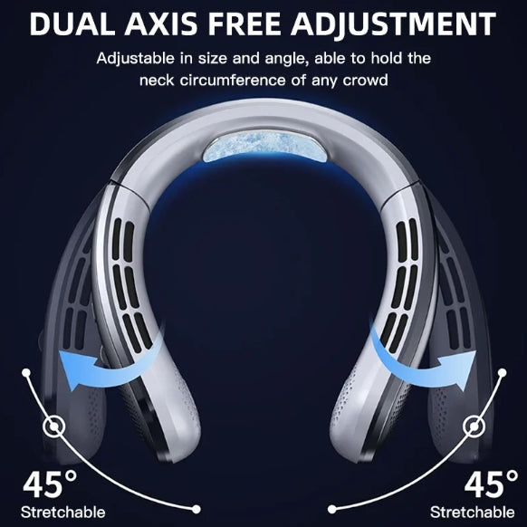 CoolWave Hands-Free Fan