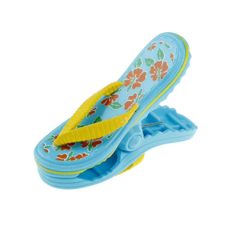 Cute Animal Beach Towel Clips