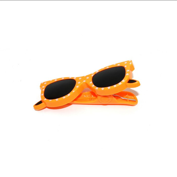 Cute Animal Beach Towel Clips