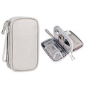 Water-Resistant Tech Organizer Bag