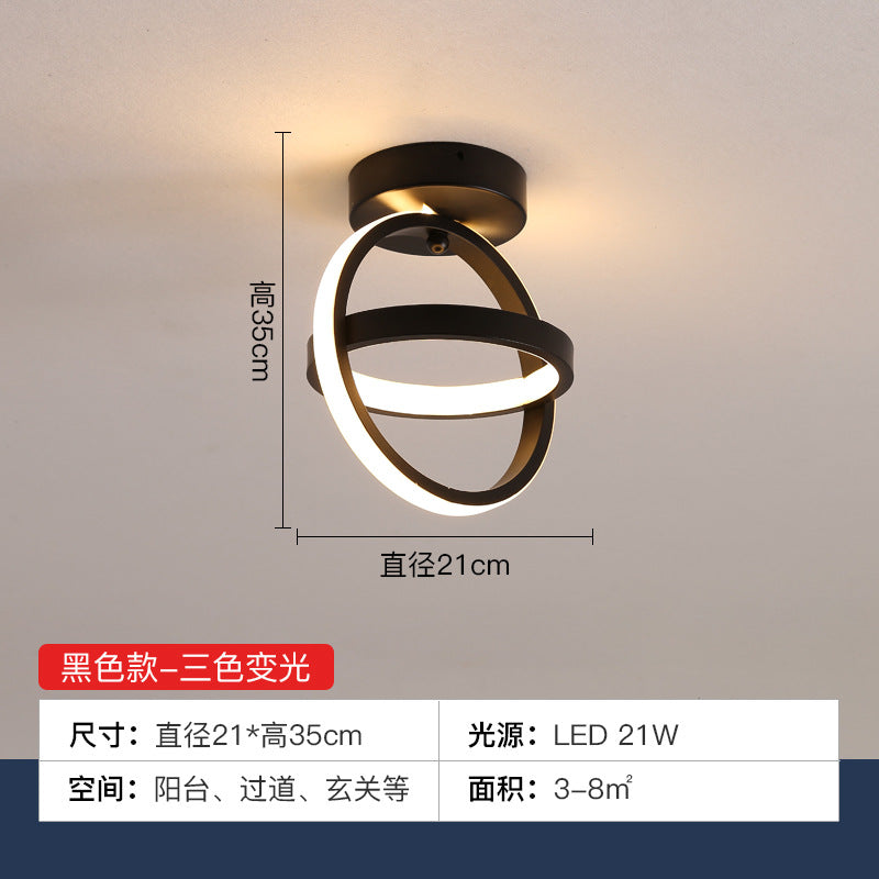 Contemporary LED Space Lighting