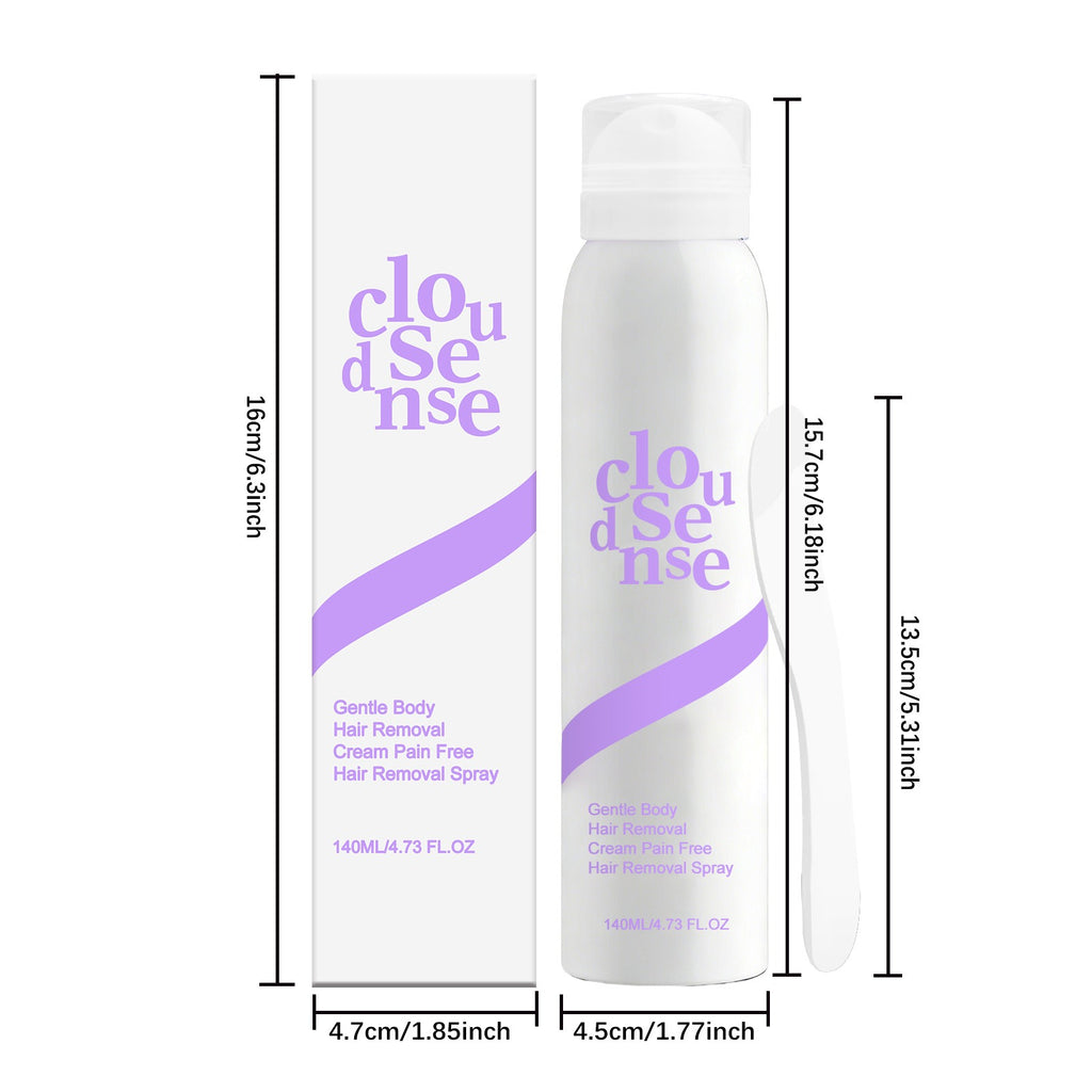 Smooth Body Hair Vanish Mist