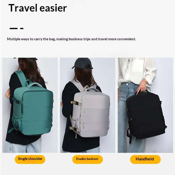 Travel Duffel Bag