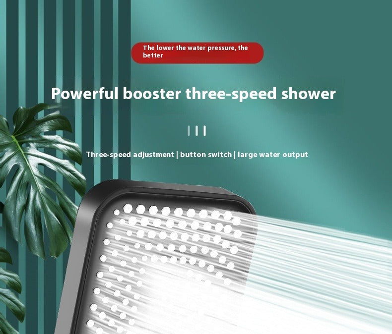 Modern Square Shower Head