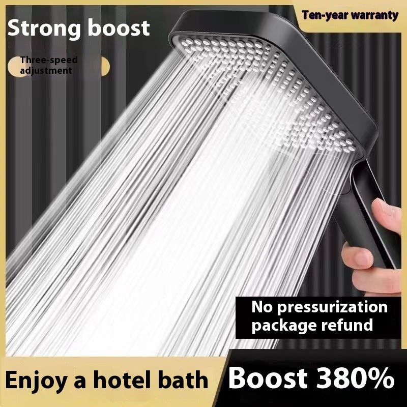 Modern Square Shower Head
