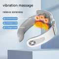 Smart 3-Node Neck & Shoulder Massager with Intelligent Voice Control