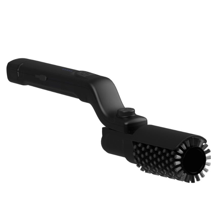 Electric Barbecue Grill Cleaner