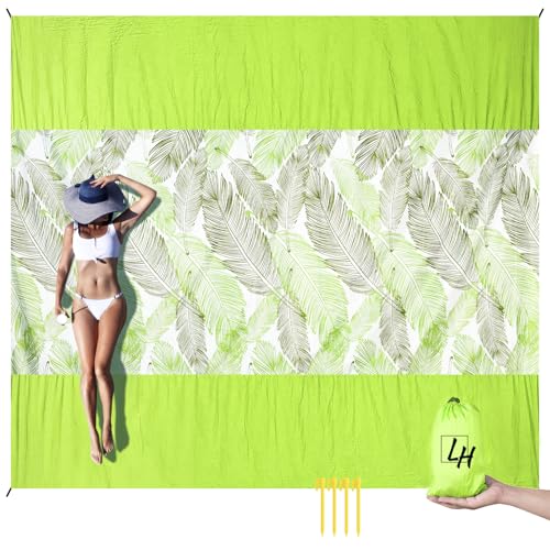 Premium 3-in-1 Waterproof Beach Blanket & Instant Kiddie Pool- (Size 107"*90" )