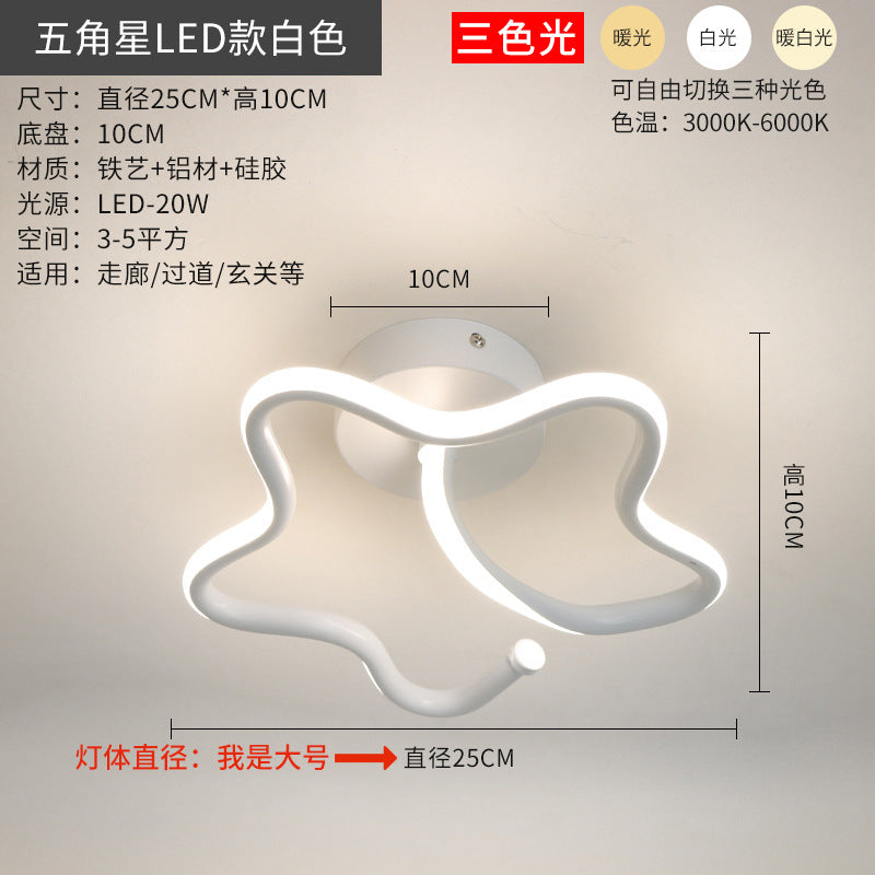 Contemporary LED Space Lighting