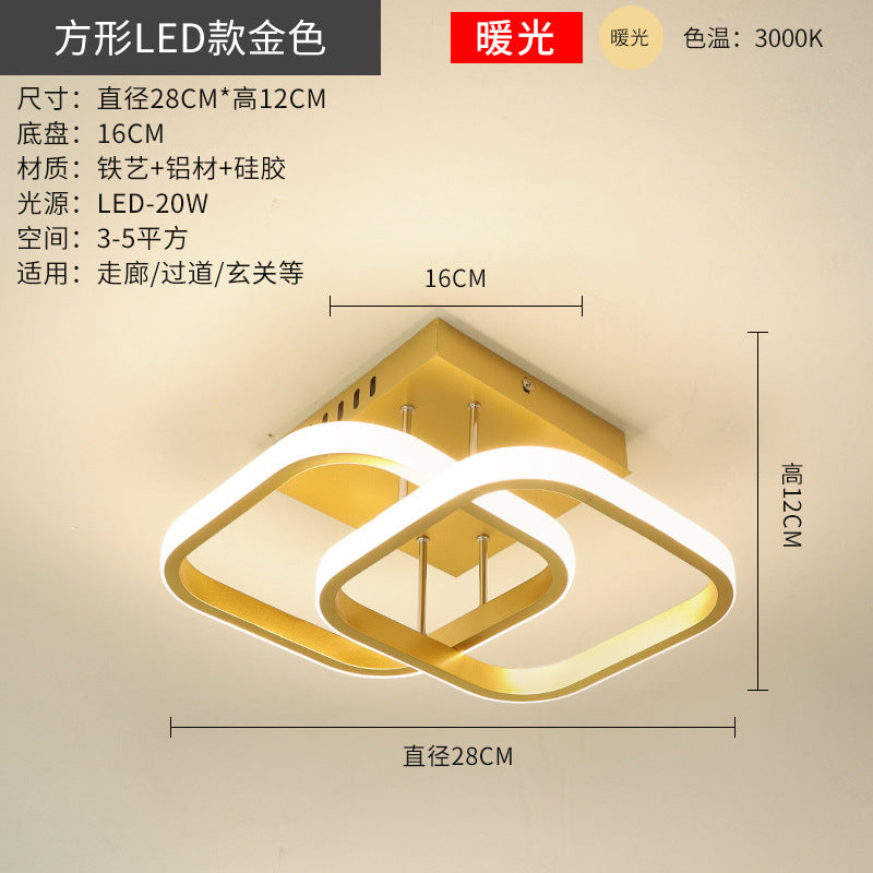 Contemporary LED Space Lighting