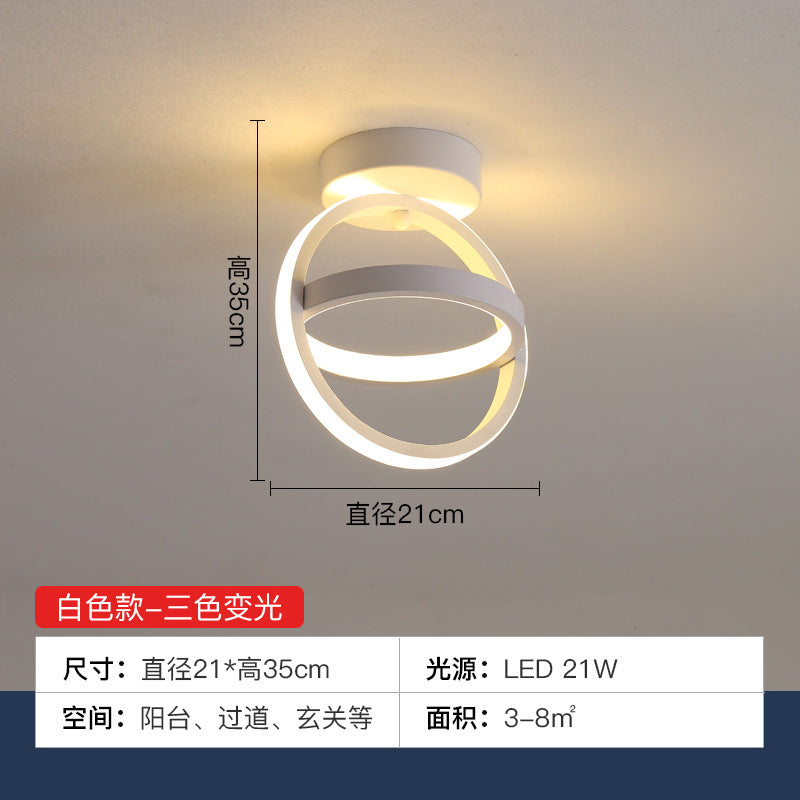 Contemporary LED Space Lighting