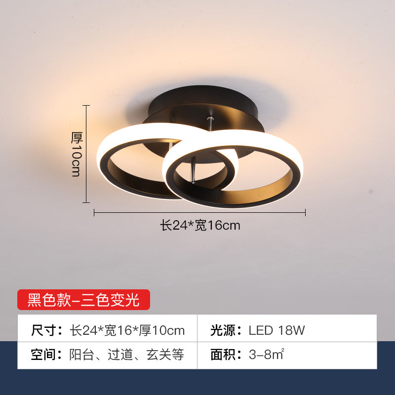 Contemporary LED Space Lighting