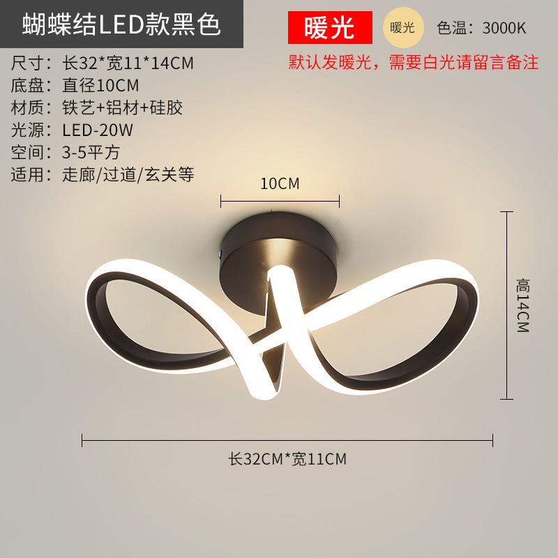 Contemporary LED Space Lighting