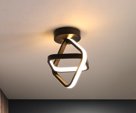 Contemporary LED Space Lighting