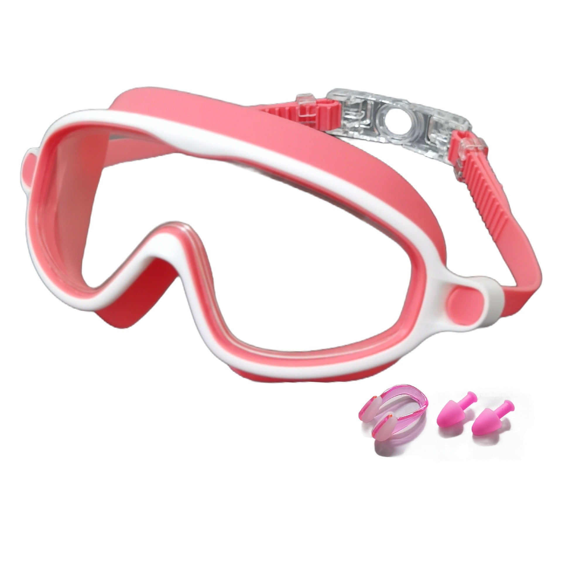 Kids Anti-Fog Swimming Goggles