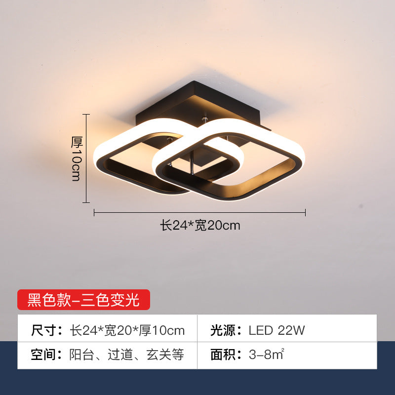 Contemporary LED Space Lighting