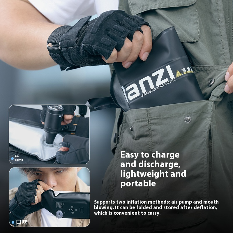 Portable Pro LightStick